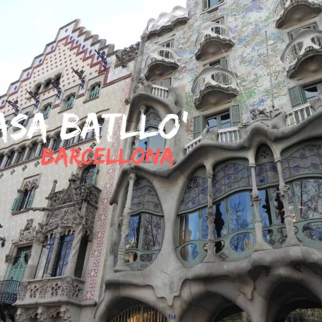 Casa Batllò a Barcellona orari prezzi e come arrivare