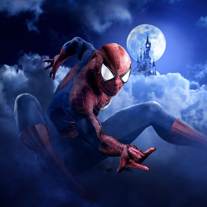 Stagione dei Supereroi Marvel a Disneyland Paris info utili