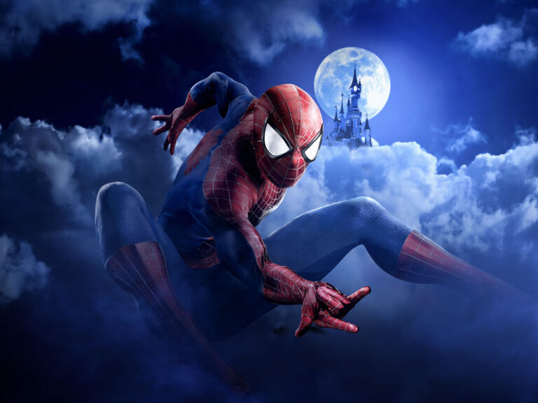 Stagione dei Supereroi Marvel a Disneyland Paris info utili