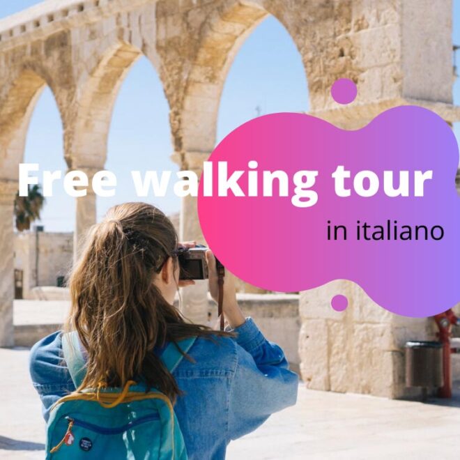 Free walking tour in Italiano ecco i migliori