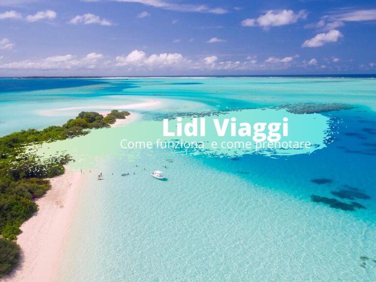 Lidl Viaggi cosa è e come funziona