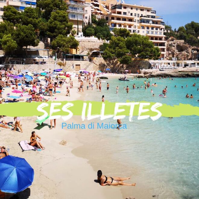 Ses Illetes a Palma di Maiorca come arrivare e info utili