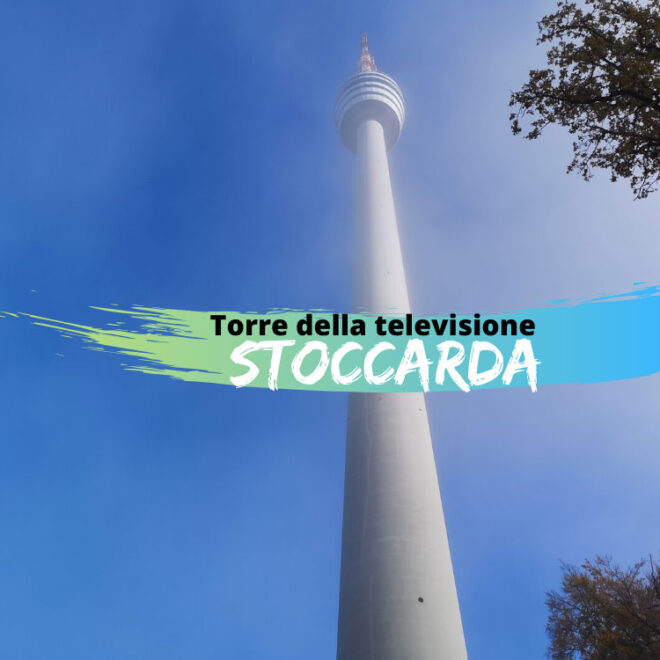 Torre della televisione di Stoccarda: Guida completa