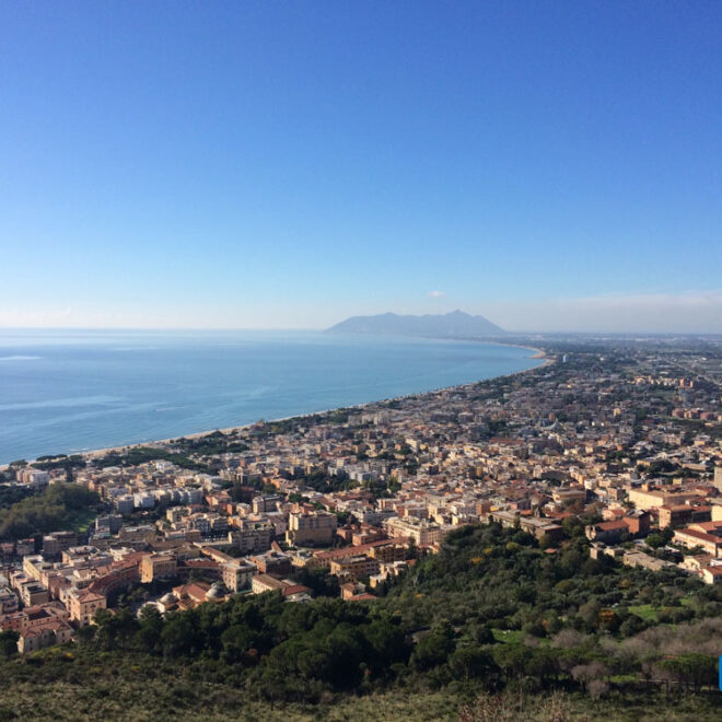 Un giorno a Terracina: La mia esperienza
