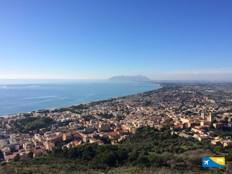 Un giorno a Terracina: La mia esperienza