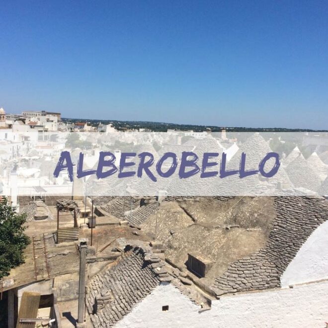 Alberobello cosa vedere e cosa fare