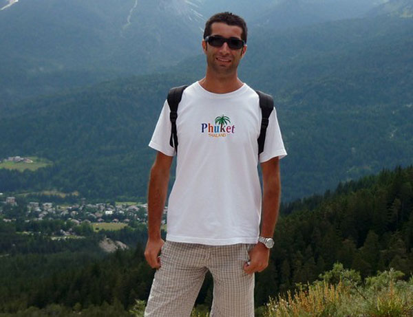 Intervista ad Andrea Pizzato di pizzo76.blogspot.it