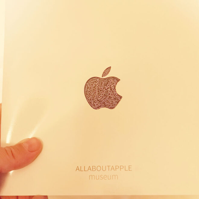 All About Apple Museum a Savona la mia esperienza