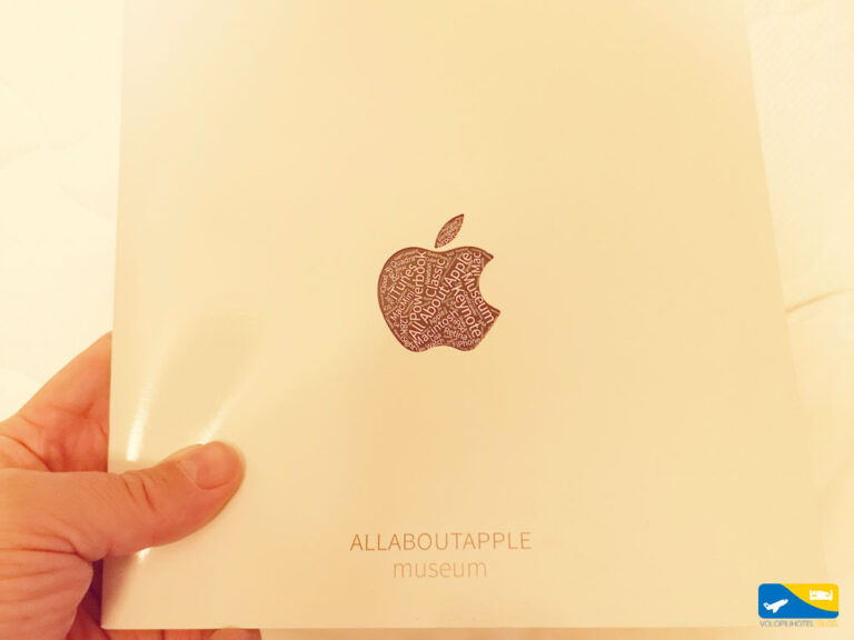 All About Apple Museum a Savona la mia esperienza