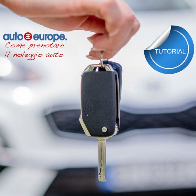 Auto Europe: come prenotare il noleggio auto
