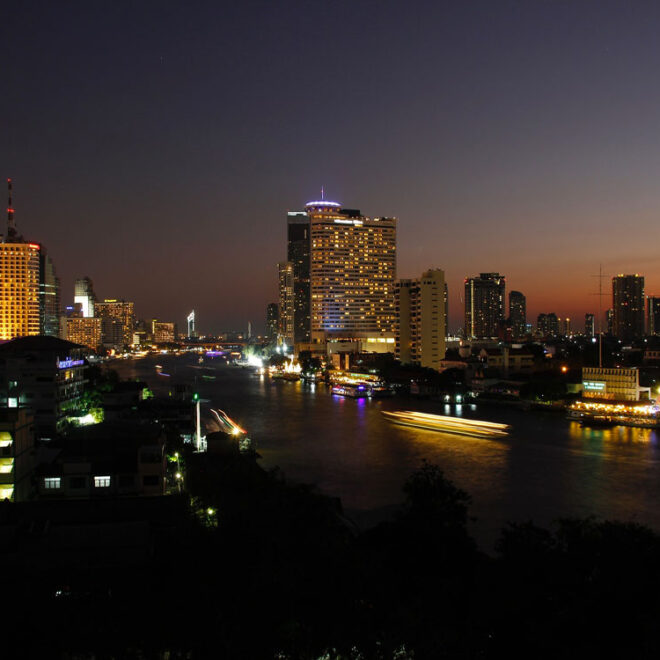 Cinque consigli per visitare Bangkok