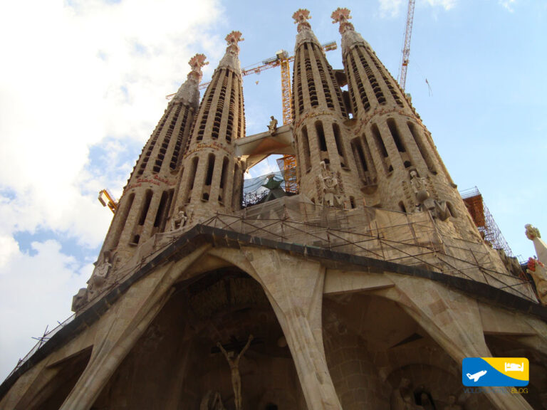 Cosa fare gratis a Barcellona la città di Gaudì