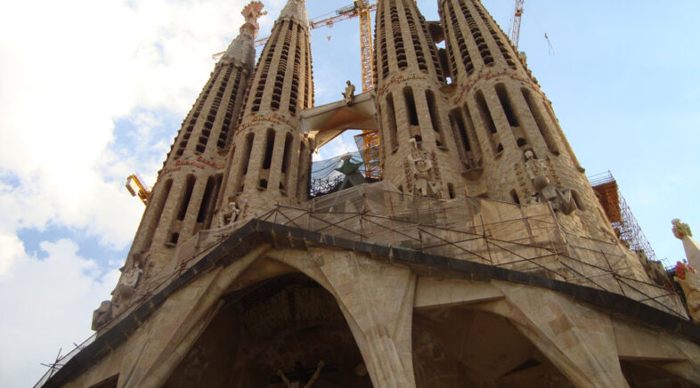 Cosa fare gratis a Barcellona la città di Gaudì