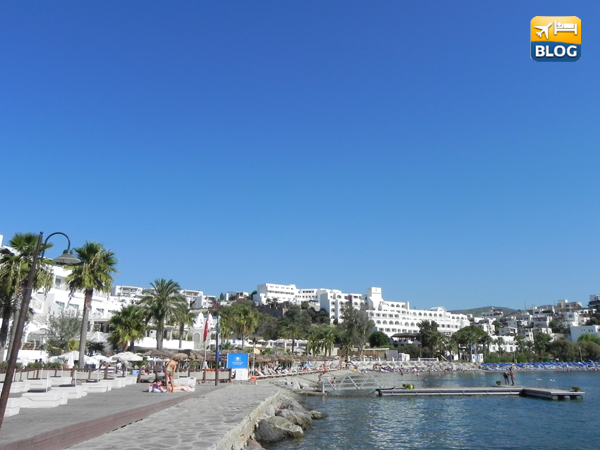 Bardakci Bay a Bodrum come arrivare e consigli