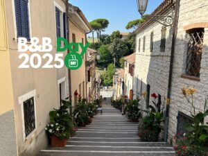 B&B Day 2025: Come dormire una notte gratis