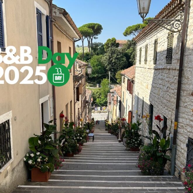 B&B Day 2025: Come dormire una notte gratis