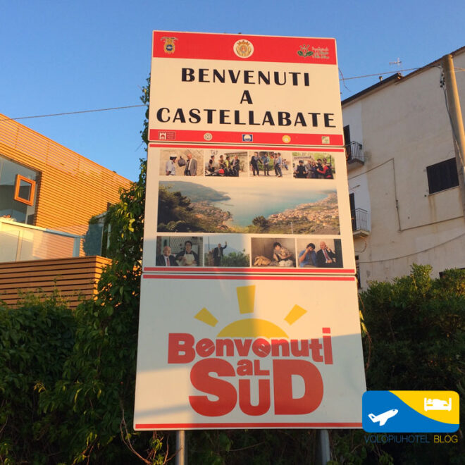 Castellabate: le location di Benvenuti al Sud