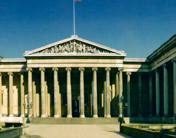 British Museum a Londra orari e prezzi