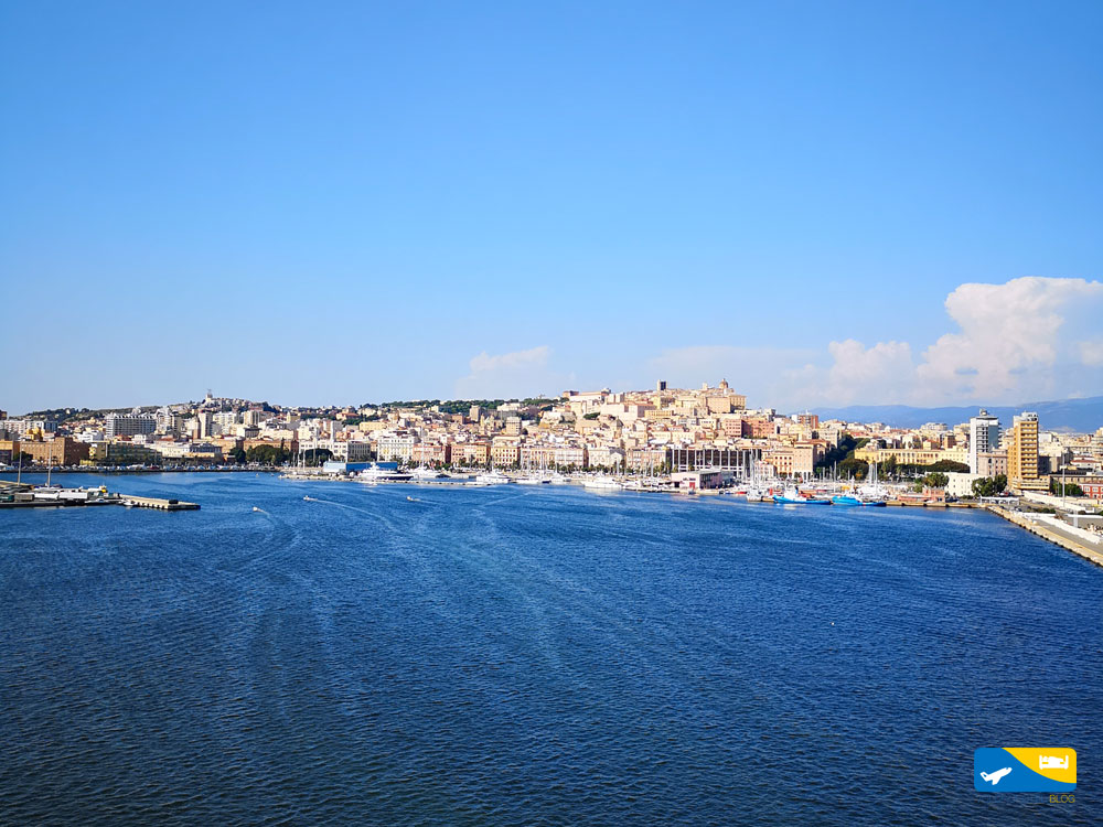 Cagliari il Porto