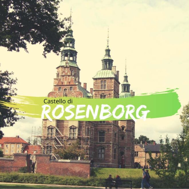 Castello di Rosenborg a Copenaghen orari prezzi e info