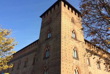 Castello Visconteo a Pavia