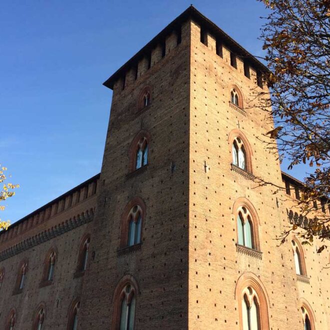 Castello Visconteo e Musei civici a Pavia orari e prezzi