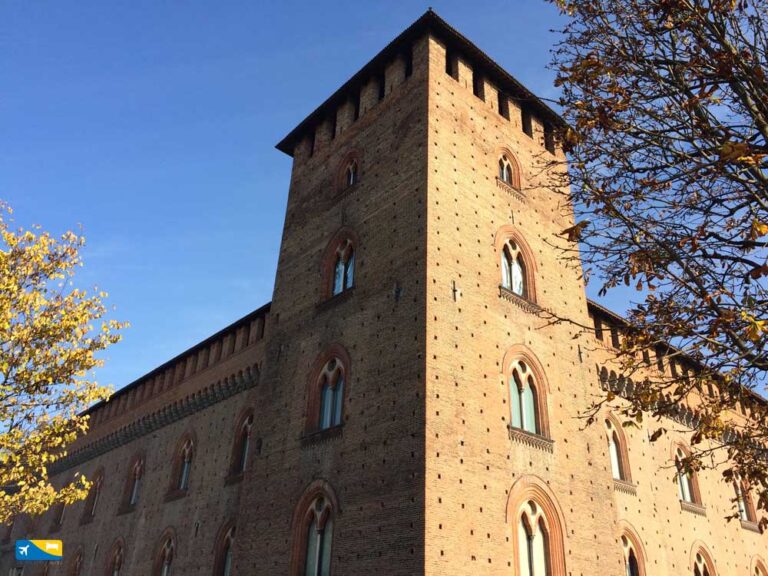 Castello Visconteo e Musei civici a Pavia orari e prezzi