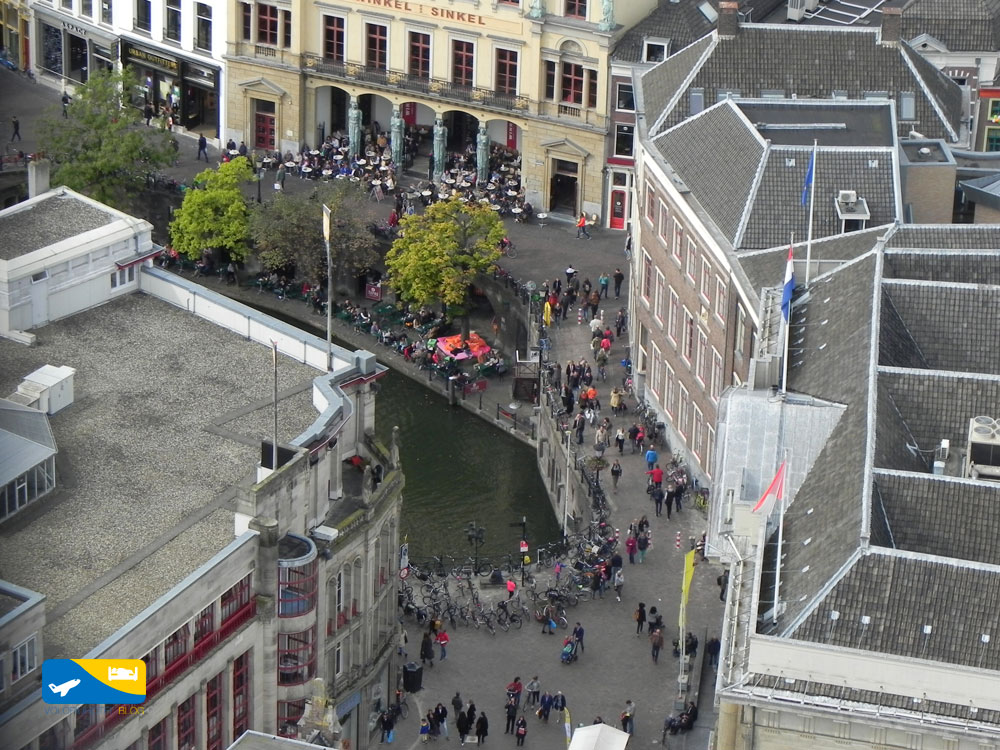 Centro di Utrecht