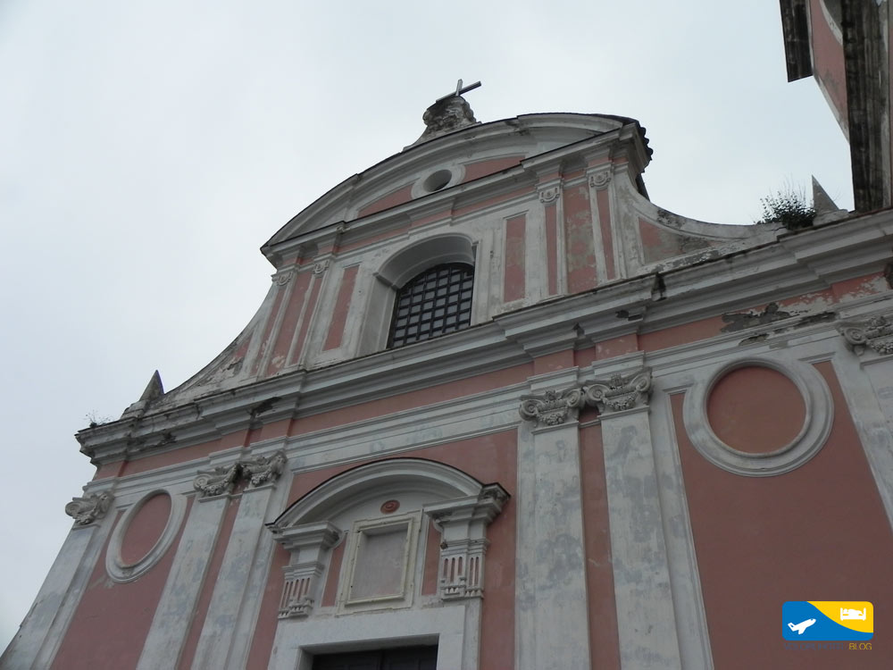 Chiesa Annunziata Vico Equense