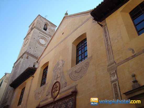 Malaga la chiesa dove fu battezzato Pablo Picasso
