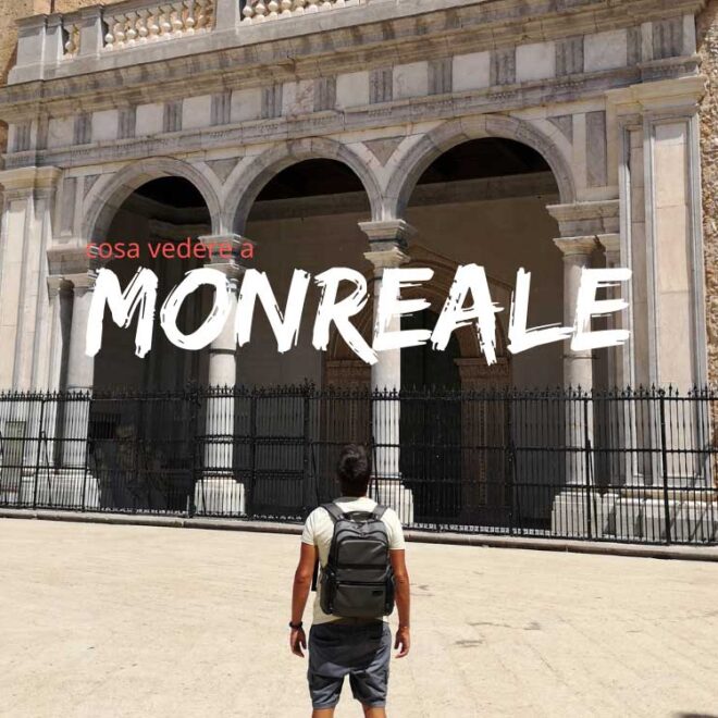 Cosa vedere a Monreale in un giorno