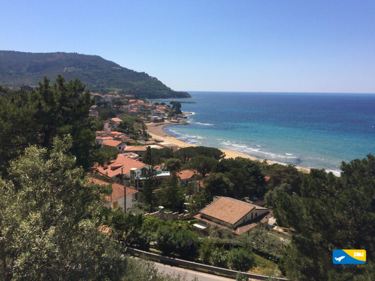 Tour del Cilento: 5 posti da non perdere