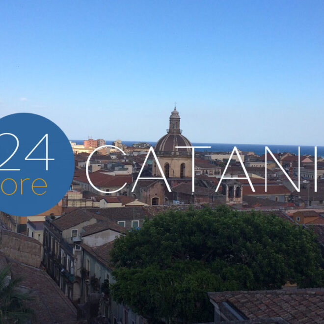 Un giorno a Catania: itinerario a piedi per visitare la città