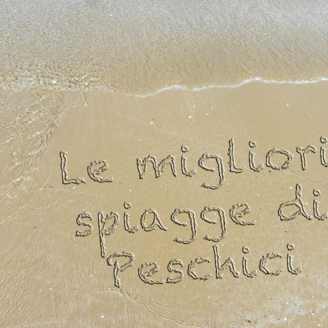Le migliori spiagge di Peschici