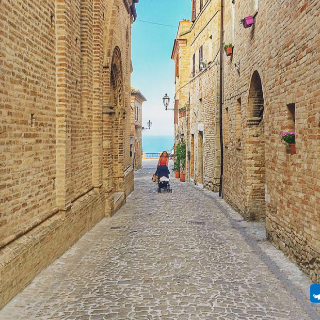 Cosa vedere a Torre di Palme borgo tra i più belli d’Italia