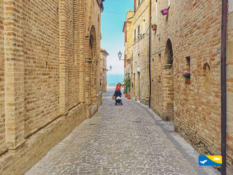 Cosa vedere a Torre di Palme borgo tra i più belli d’Italia