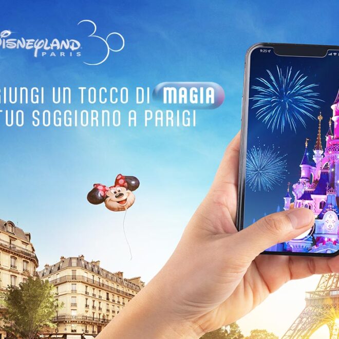 Come visitare Parigi e Disneyland Paris con tutta la famiglia