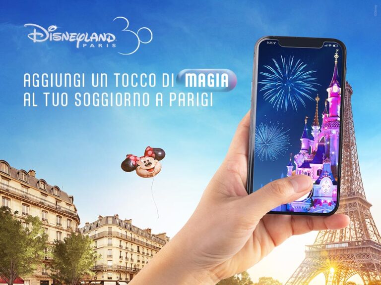 Come visitare Parigi e Disneyland Paris con tutta la famiglia