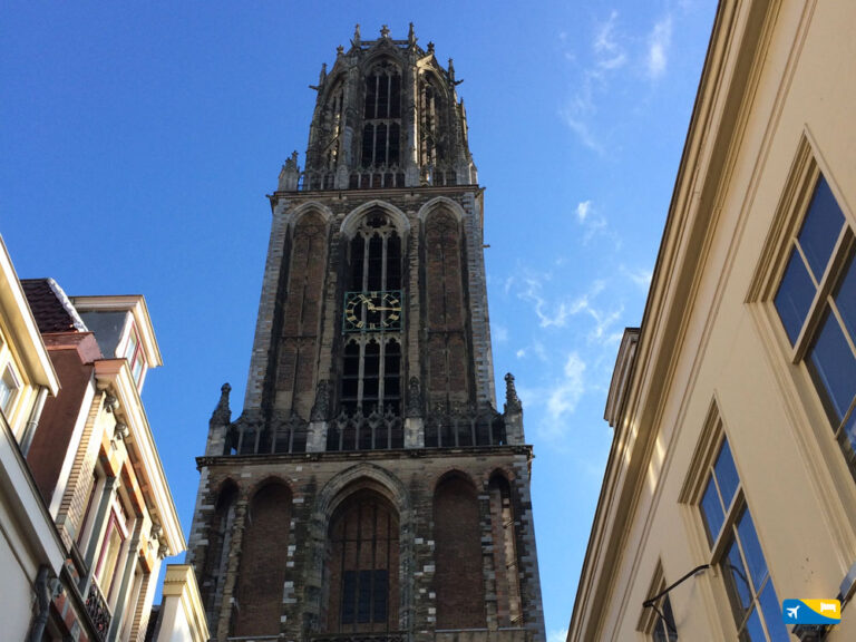 Dom Tower di Utrecht orari, prezzi e info