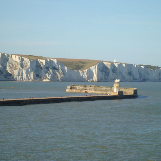 Weekend a Dover dove la bellezza incontra la storia
