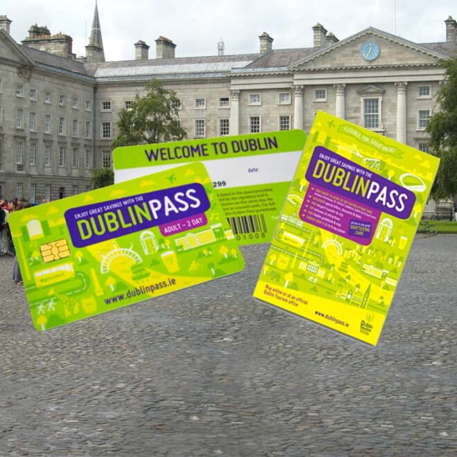 Dublin Pass conviene, prezzi e info utili