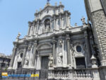 Visitare il duomo di Catania
