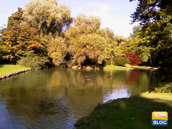 Englischer Garten a Monaco orari e prezzi