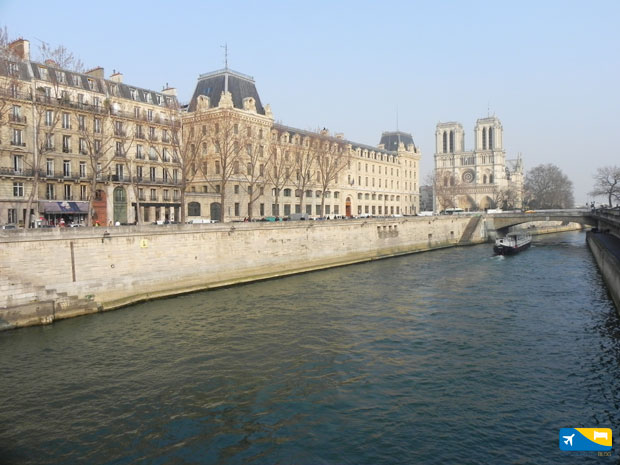 Weekend low cost a Parigi