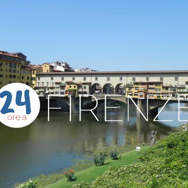 Firenze in un giorno: Itinerario, costi e info utili
