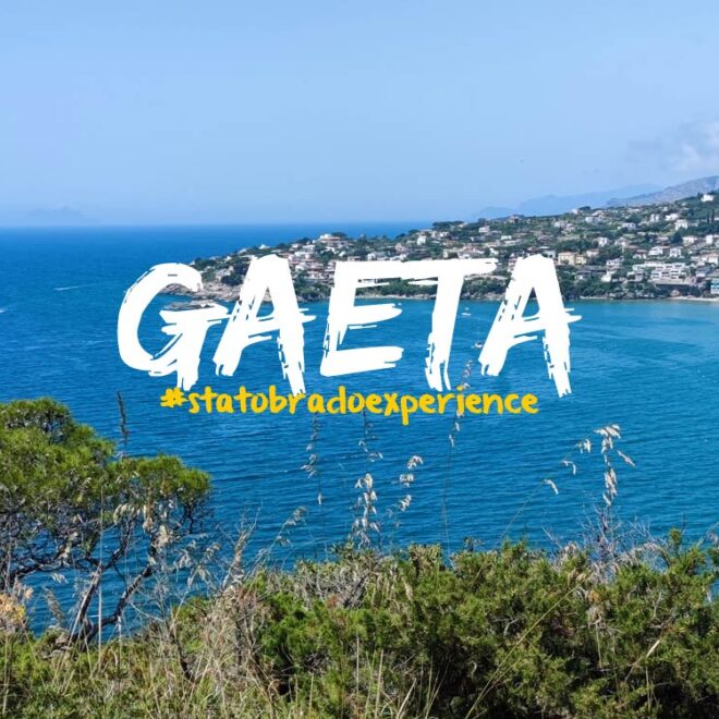 Gaeta esperienza allo stato brado nella Riviera di Ulisse