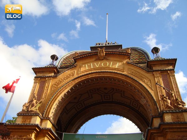 Tivoli a Copenaghen orari prezzi e come arrivare