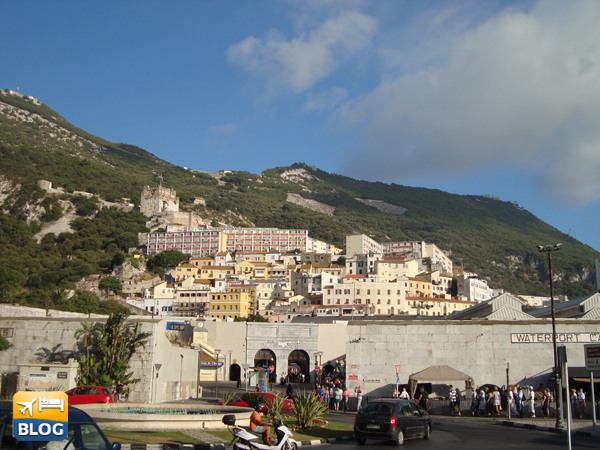 Una giornata a Gibilterra