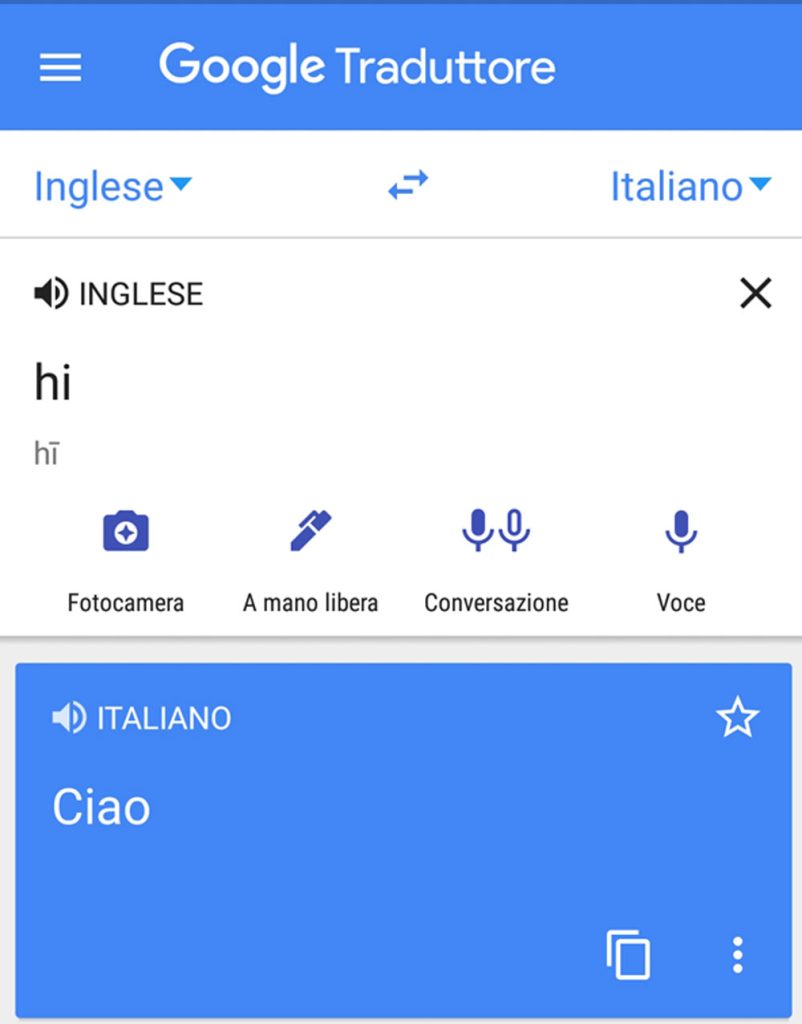business trip traduzione in italiano