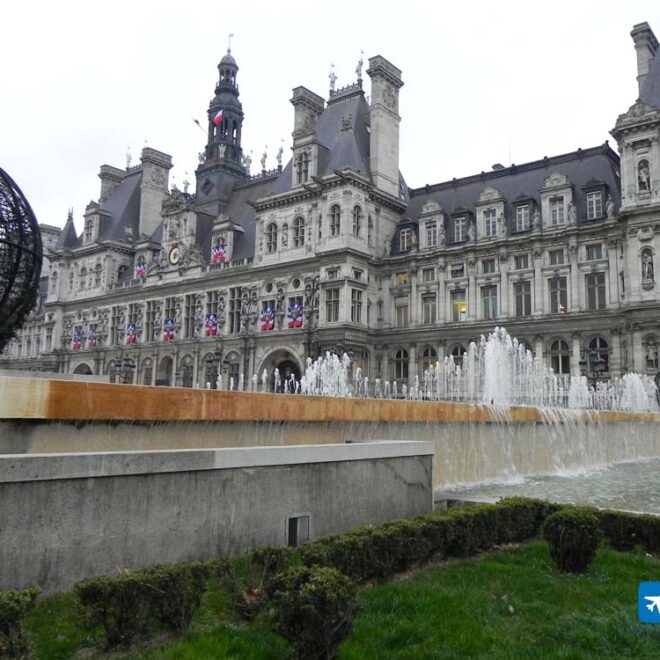 Cosa fare gratis a Parigi : 10 luoghi da non perdere